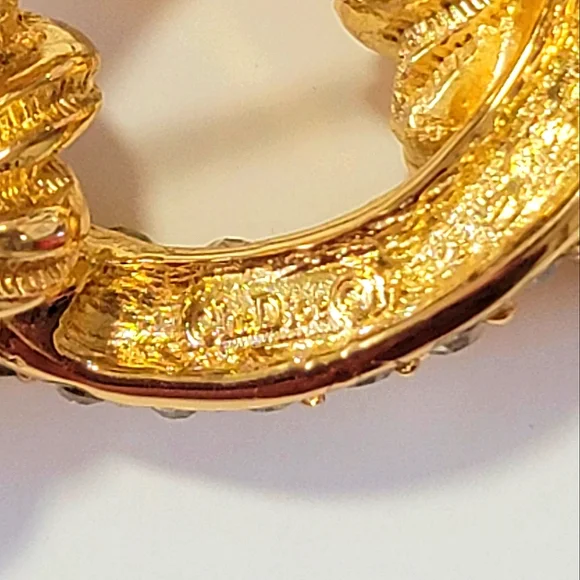 DIOR BROOCH - Picture 3 of 3